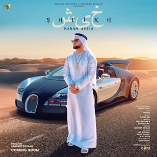 <span class="mw-page-title-main">Sheikh (song)</span> 2020 single by Karan Aujla