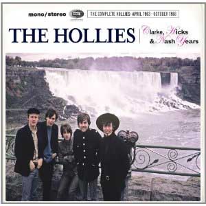 <i>Clarke, Hicks & Nash Years: The Complete Hollies April 1963 – October 1968</i> 2011 CD box set by The Hollies