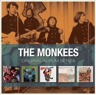 <i>The Monkees: Original Album Series</i> 2009 box set by The Monkees