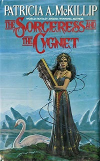 <i>The Sorceress and the Cygnet</i> Fantasy novel