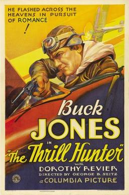 <i>The Thrill Hunter</i> (1933 film) 1933 film