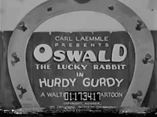 <i>Hurdy Gurdy</i> (film) 1929 film