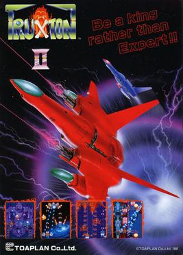 <i>Truxton II</i> 1992 video game