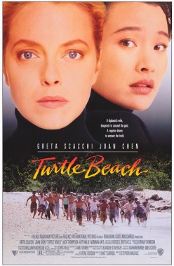 <i>Turtle Beach</i> (film) 1992 Australian film