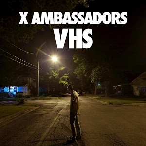 <i>VHS</i> (album) 2015 studio album by X Ambassadors