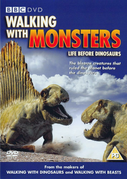 <i>Walking with Monsters</i> 2005 British television documentary series