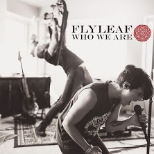 <i>Who We Are</i> (EP) 2013 EP by Flyleaf