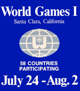 <span class="mw-page-title-main">1981 World Games</span> Multi-sport event in Santa Clara, California, US