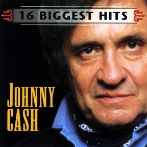 <i>16 Biggest Hits</i> (Johnny Cash album) 1999 greatest hits album by Johnny Cash