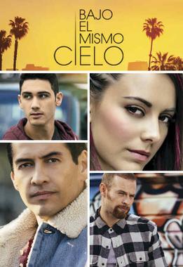 <i>Bajo el mismo cielo</i> (TV series) American telenovela