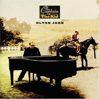 <i>The Captain & the Kid</i> 2006 studio album by Elton John