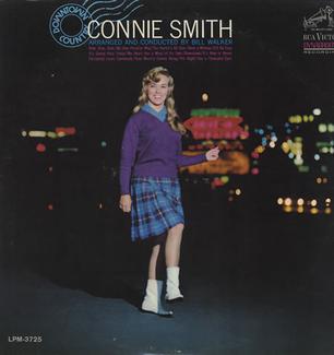 <i>Downtown Country</i> 1967 studio album by Connie Smith