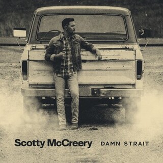 <span class="mw-page-title-main">Damn Strait</span> 2021 single by Scotty McCreery