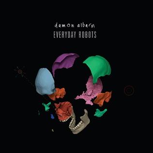 <span class="mw-page-title-main">Everyday Robots (song)</span> 2014 single by Damon Albarn