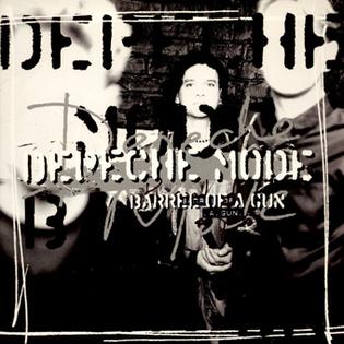 <span class="mw-page-title-main">Barrel of a Gun</span> 1997 single by Depeche Mode