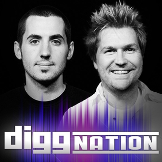 <i>Diggnation</i> American comedy podcast