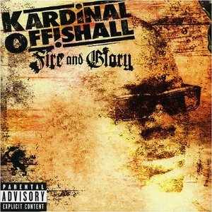 <i>Fire and Glory</i> 2005 studio album by Kardinal Offishall