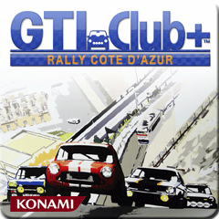 <i>GTI Club+: Rally Côte dAzur</i> 2008 video game