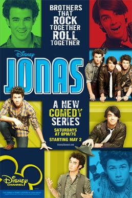 <i>Jonas</i> (season 1) Season of television series