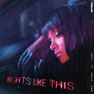 <span class="mw-page-title-main">Nights Like This (Kehlani song)</span> 2019 single by Kehlani