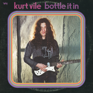 <i>Bottle It In</i> 2018 studio album by Kurt Vile