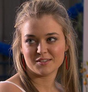 <span class="mw-page-title-main">Lolly Allen</span> Soap opera character