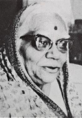 <span class="mw-page-title-main">Maniben Kara</span> Indian social worker and trade unionist