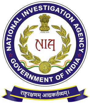 <span class="mw-page-title-main">National Investigation Agency</span> Federal investigation agency in India