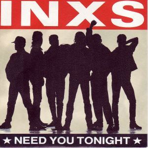 <span class="mw-page-title-main">Need You Tonight</span> 1987 single by INXS