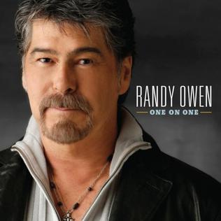 <i>One on One</i> (Randy Owen album) 2008 studio album by Randy Owen