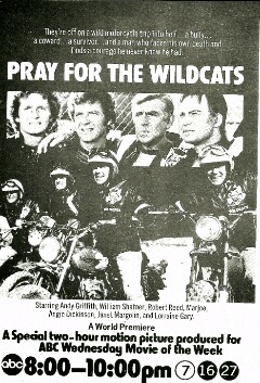 <i>Pray for the Wildcats</i> 1974 television film