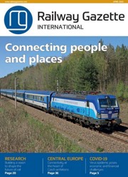 <i>Railway Gazette International</i> Business journal