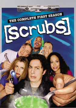 <i>Scrubs</i> season 1 Season of television series