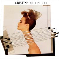 <i>Sleep It Off</i> 1984 studio album by Cristina