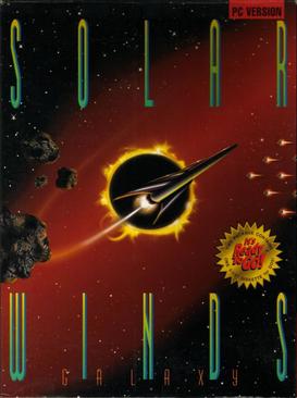 <i>Solar Winds</i> 1993 video game