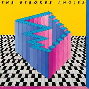 <i>Angles</i> (The Strokes album) 2011 studio album by the Strokes