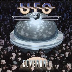 <i>Covenant</i> (UFO album) 2000 album by UFO