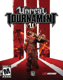 <i>Unreal Tournament 3</i> 2007 first-person shooter video game