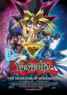 <i>Yu-Gi-Oh! The Dark Side of Dimensions</i> 2022 film by Satoshi Kuwabara