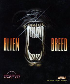 <i>Alien Breed</i> (video game) 1991 video game