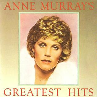 <i>Anne Murrays Greatest Hits</i> 1980 greatest hits album by Anne Murray