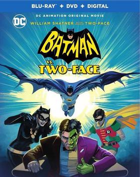 <i>Batman vs. Two-Face</i> 2017 American film