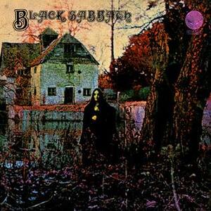 <i>Black Sabbath</i> (album) 1970 studio album by Black Sabbath