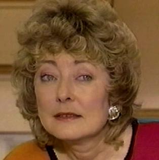 <span class="mw-page-title-main">Christine Hewitt</span> Fictional character from the BBC soap opera EastEnders