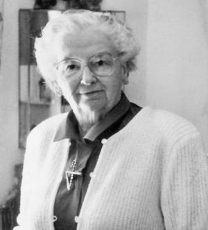 <span class="mw-page-title-main">Dorothy M. Healy</span> American English professor and historian (1914–1990)