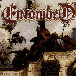 <i>Serpent Saints: The Ten Amendments</i> 2007 studio album by Entombed