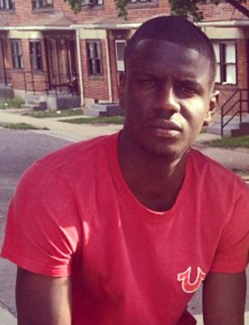 <span class="mw-page-title-main">Killing of Freddie Gray</span> Death in custody of Baltimore Police