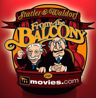 <i>Statler and Waldorf: From the Balcony</i> 2005–2006 American web series