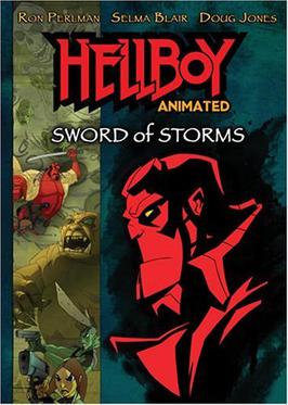 <i>Hellboy: Sword of Storms</i> 2006 television film directed by Tad Stones