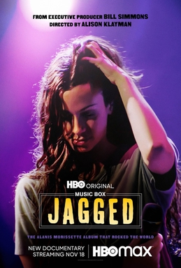 <i>Jagged</i> (film) 2021 American film